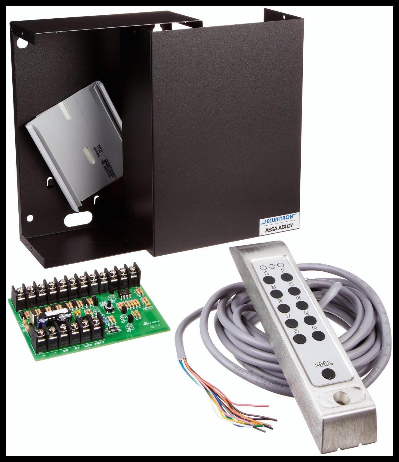 Security Circuit Design