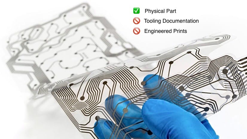 No Art File - No Problem