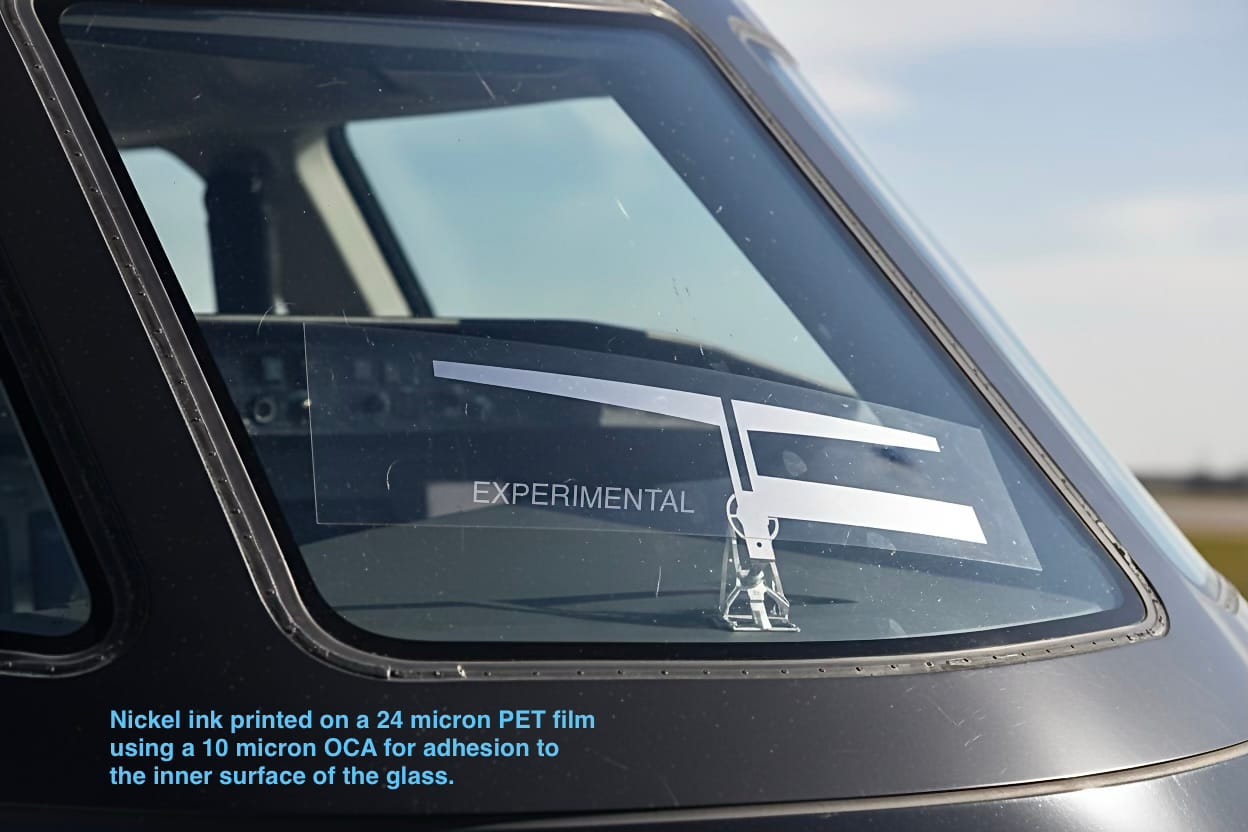 ThinFilm Flexible Antennas