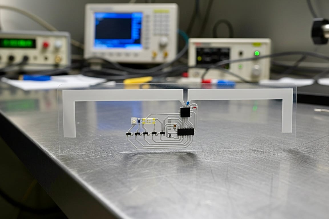 ThinFilm Flexible Antennas