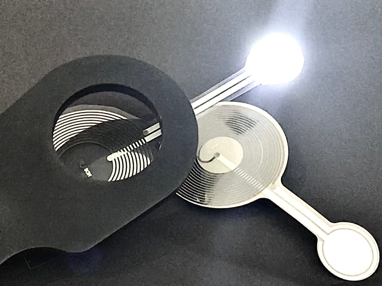 ThinFilm Flexible Antennas