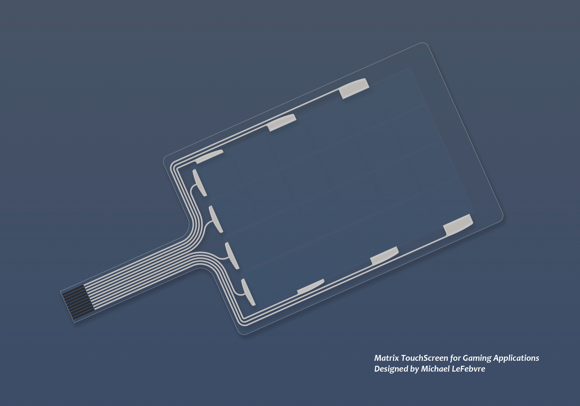 Touch Screen Interface      Design Services
